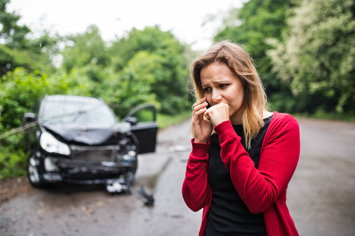 Should You Call A Lawyer After An Accident