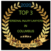Top 3 Best Rated Personal Injury Lawyers in Columbus