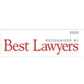 Recognized by Best Lawyers