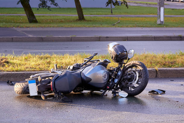 Motorcycle Accident Case Process